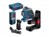 Нивелир лазерный Bosch GLL2-80 P+BM1+LR2 L-BOXX