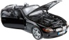 Bburago 18-12001 GOLD 1:18-Bmw Z4