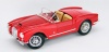 Модель авто Bburago 18-12048 GOLD 1:18-Lancia Aurelia B24 spyder (Лянча Аурелия)