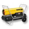 Нагреватель воздуха с прямым нагревом Master B 100 CED (дизельная пушка)