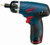 Аккумуляторный шуруповерт Bosch GSR 10,8 V-LI Professional (2 акк, 1.3 А/ч)