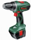 Аккумуляторный шуруповерт Bosch PSR 12-2 (2 аккумулятора, 1.5 A/ч)