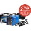 Инвертор сварочный Solaris MMA-205 + ACX (220В,10-200А) кейс