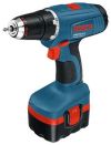 Аккумуляторный шуруповерт Bosch GSR 14,4 V (2 акк. 2,0 А/ч)