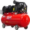 Воздушный компрессор ременной 3-х поршневой ECO AE-2000-55HD