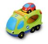 Для самых маленьких Smoby Vroom Planet 211099 Автовоз и машинка