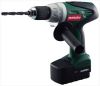 Дрель-винтоверт аккумуляторная Metabo BSP 15.6 Plus, 3 Ач