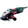 Угловая шлифовальная машина (болгарка) Metabo W 8-125 Quick
