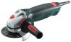Угловая шлифовальная машина (болгарка) Metabo W 11-125 Quick