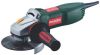 Машина шлифовальная угловая электронная Metabo WE 9-125 Quick