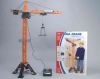 Dickie 20 346 2439 Кран башенный, 120 см