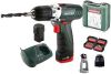 Аккумуляторный двухскоростной шуруповерт Metabo PowerMaxx 12 Pro