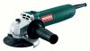 Машина шлифовальная угловая Metabo W 6-115