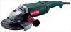 Угловая шлифовальная машина (болгарка) METABO W 21-180