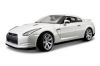 Bburago 18-11030 DIAMOND 1:18-Nissan GT-R
