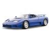 Bburago 18-12023 GOLD 1:18-Bugatti EB 110