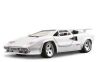 Bburago 18-12027 GOLD 1:18-Lamborghini Countach