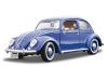 Коллекционная модель автомобиля Bburago 18-12029 GOLD 1:18-VW Kafer Beetle (1955)
