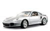 Bburago 18-12030 GOLD 1:18-Porsche 911 Turbo