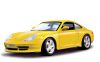 Bburago 18-12037 GOLD 1:18-Porsche 911 Carrera 4
