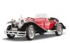 Bburago 18-12045 GOLD 1:18-Mercedes Benz SSK (1928)