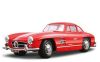 Bburago 18-12047 GOLD 1:18-Mercedes Benz 300SL (мерседес бенц)