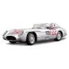 Коллекционная модель автомобиля Bburago 18-12054 GOLD 1:18-Mercedes Benz SLR M.M. (1955)