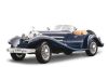 Bburago 18-12055 GOLD 1:18-Mercedes Benz 500K roadster (1936)