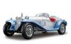Коллекционная модель автомобиля Bburago 18-12063 GOLD 1:18 Alfa Romeo Spider (Альфа Ромео Спайдер)