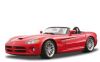 Bburago 18-15020 KIT 1:18-Dodge Viper SRT/10