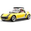Bburago 18-15031 KIT 1:18-Smart roadster