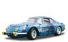 Bburago 18-15033 KIT 1:18-Alpine Renault A110 1600 S