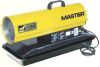Тепловая дизельная пушка Master B 70 CED c прямым нагревом