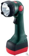 Универсальный аккумуляторный фонарь Metabo ULA 9.6-18