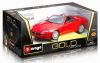 Bburago 18-12019 GOLD 1:18-Maserati GT spyder/Мазерати GT спайдер