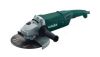 Угловая шлифовальная машина METABO W 2000