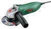 Одноручная углошлифмашина (болгарка) Bosch PWS 720-115