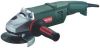 Угловая шлифовальная машина Metabo W 14-125 Ergo