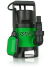 Насос погружной для грязной воды ECO DP-750