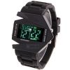 Часы наручные светодиодные led watch space (STEALTH)