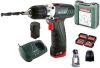 Аккумуляторный минивинтоверт Metabo PowerMaxx 12 Pro