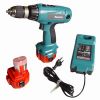 Аккумуляторная дрель-шуруповерт Makita 6317 DWAE
