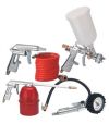 Комплект насадок Einhell Profi для компрессора