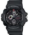 Часы наручные спортивные CASIO G-SHOCK GAC100-1A - реплика