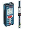 Дальномер лазерный Bosch GLM 80 + направляющая шина-уклономер R 60