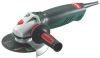 Угловая шлифовальная машина (болгарка) Metabo W 11-150 Quick