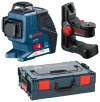 Нивелир лазерный Bosch GLL3-80P+BM1 в L-BOXX