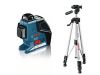 Нивелир лазерный Bosch GLL3-80P+BS150