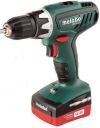Аккумуляторный шуруповерт Metabo BS 14,4 Li (2 АКБ)