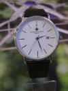 Часы наручные кварцевые Vacheron Constantin date реплика